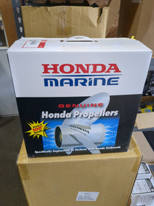 58133-ZY3-B17LX 3x15.5x17 LX PROP (L)