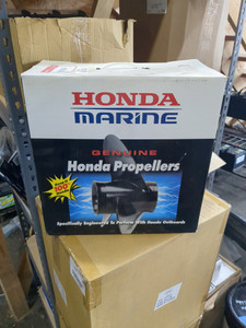 58134-ZY3-017A 4x14 1/2x17 AL PROP (R)