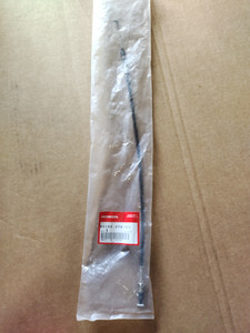 60185-ZY6-003 CABLE B, COVER LOCK