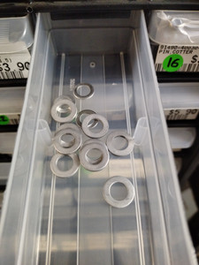 90471-580-000 GASKET (8MM)