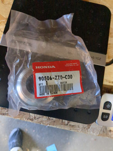 90506-ZZ0-C00 WASHER