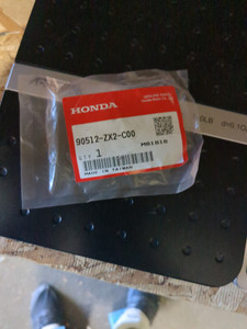 90512-ZX2-C00 WASHER, PROPELLER