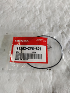 91302-ZV5-821 O-RING (1.8x69.6)