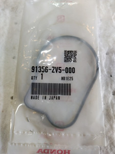 91356-ZV5-000 O-RING, WATER PUMP