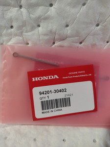 94201-30402 PIN, SPLIT (3.0)