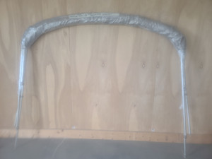 Bimini Scout 195 Sportfish Tan 87"