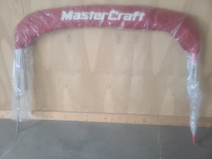 Bimini 2014 Mastercraft Prostar Red 86" Bimini 2014 Mastercraft Prostar Red 86"
