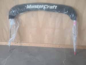 Bimini Mastercraft Black 86" Bimini Mastercraft Black 86"