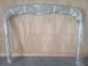 Bimini 2004 Lund Taupe 76"