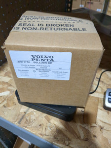 23075752 BELLOWS KIT 23075752 BELLOWS KIT