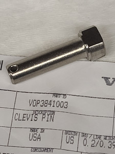 3841003 CLEVIS PIN