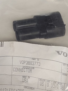 3883773 CONNECTOR 3883773 CONNECTOR