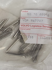 967707 SPLIT PIN