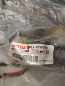 6EK-82590-00-00 WIRE HARNESS ASSY