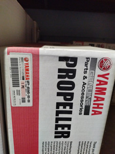 6FP-45945-00-00 AL PROP 13 1/4 X 16 SDS 6FP-45945-00-00 AL PROP 13 1/4 X 16 SDS