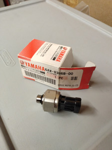 6AW-8366B-00-00 SENSOR, WATER PRESSURE