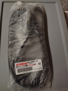 6CB-W4624-00-00 BELT (W/ ROTOR BOLTS)