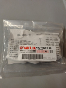 6BL-W0093-00-00 CARBURETOR REPAIR KIT 6BL-W0093-00-00 CARBURETOR REPAIR KIT