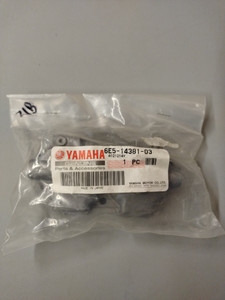 6E5-14381-03-00 BODY, FLOAT CHAMBER 6E5-14381-03-00 BODY, FLOAT CHAMBER