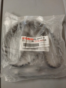 6EK-W4624-00-00 BELT (W/ ROTOR BOLTS)