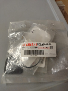 67D-W0093-00-00 CARBURETOR REPAIR KIT 67D-W0093-00-00 CARBURETOR REPAIR KIT