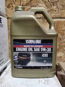 LUB-05W30-FC-04 5W30 MARINE FULL-SYN FC