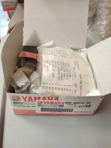 6H3-W0078-A0-00 WATER PUMP REPAIR KIT