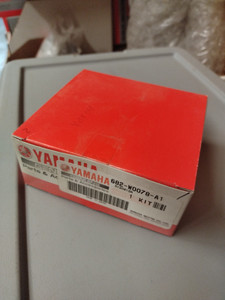 682-W0078-A1-00 WATER PUMP REPAIR KIT