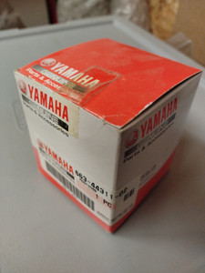 663-44311-02-00 HOUSING, WATER PUMP 663-44311-02-00 HOUSING, WATER PUMP