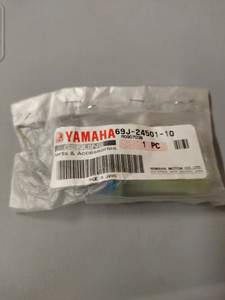 69J-24501-10-00 FILTER, FUEL 69J-24501-10-00 FILTER, FUEL