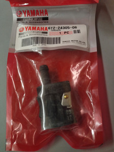 6Y2-24305-06-00 FUEL PIPE JOINT COMP 6Y2-24305-06-00 FUEL PIPE JOINT COMP