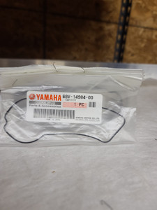 68V-14984-00-00 GASKET, FLOAT CHAMBER 68V-14984-00-00 GASKET, FLOAT CHAMBER