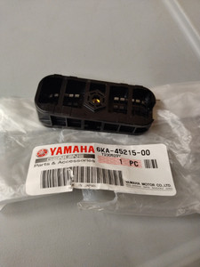 6KA-45215-00-00 COVER, WATER INLET 2