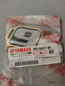 6EE-G2677-00-00 GRAPHIC, FRONT