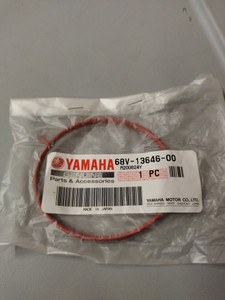 68V-13646-00-00 GASKET, MANIFOLD 2