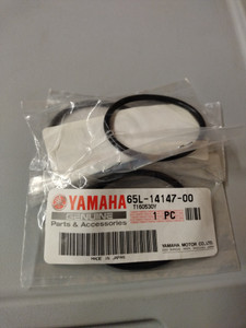 65L-14147-00-00 O-RING