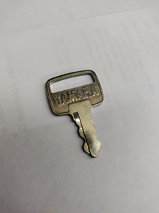 90890-55824-00 KEY 455