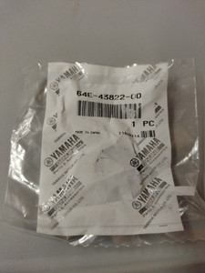 64E-43822-00-00 SEAL, TRIM DUST