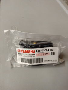 6AW-45224-00-00 COVER, WATER INLET 3