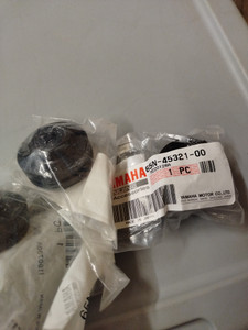 65N-45321-00-00 PLATE