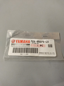 72X-85075-L0-00 O-RING 72X-85075-L0-00 O-RING