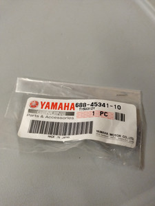 688-45341-10-00 PLUG, DRAIN