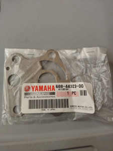 688-44323-00-00 OUTER PLATE, CARTRIDGE