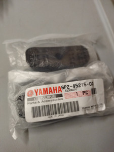 6P2-45215-00-00 COVER, WATER INLET 2