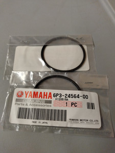 6P3-24564-00-00 GASKET 6P3-24564-00-00 GASKET