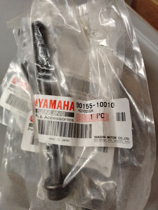 90155-10010 SCREW, FLAT FILLISTER