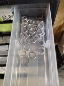 90201-08818-00 WASHER, PLATE