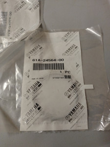 61A-24564-00-00 GASKET 61A-24564-00-00 GASKET