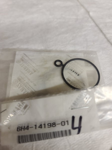 6H4-14198-01-00 GASKET