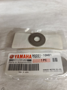 90201-10M01-00 WASHER, PLATE